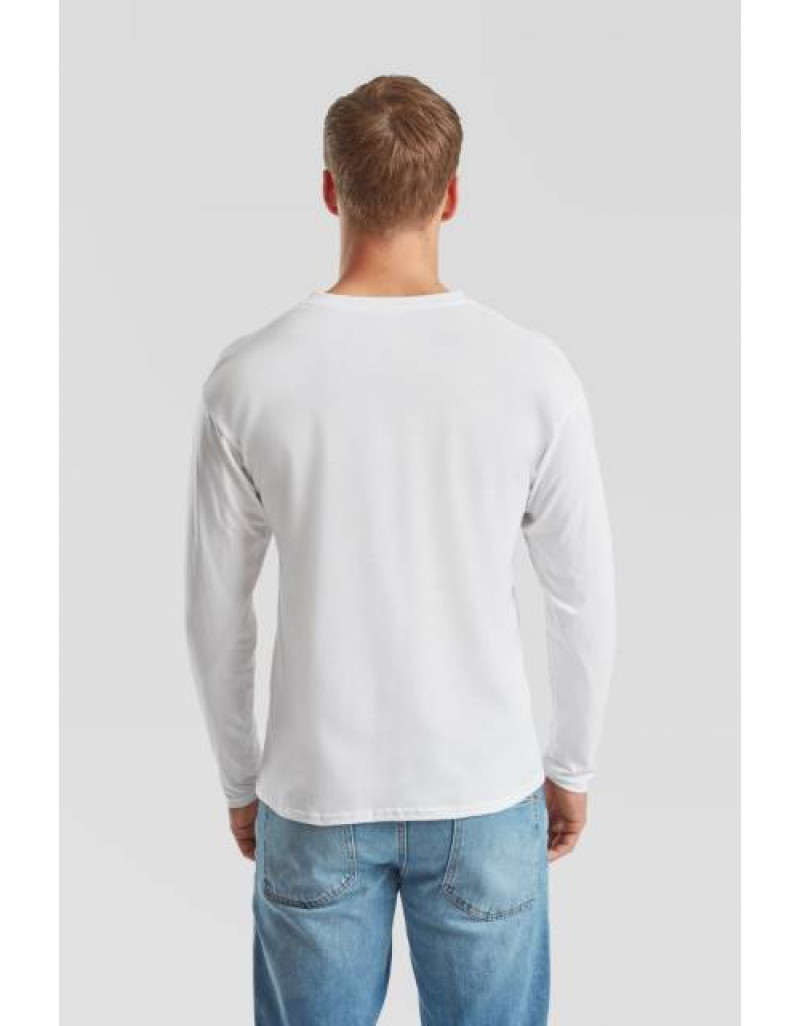 Tricou bărbătesc cu mânecă lungă